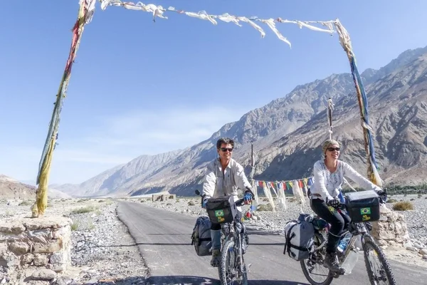 Cicloturismo: saiba como cair na estrada e conhecer o mundo de bike