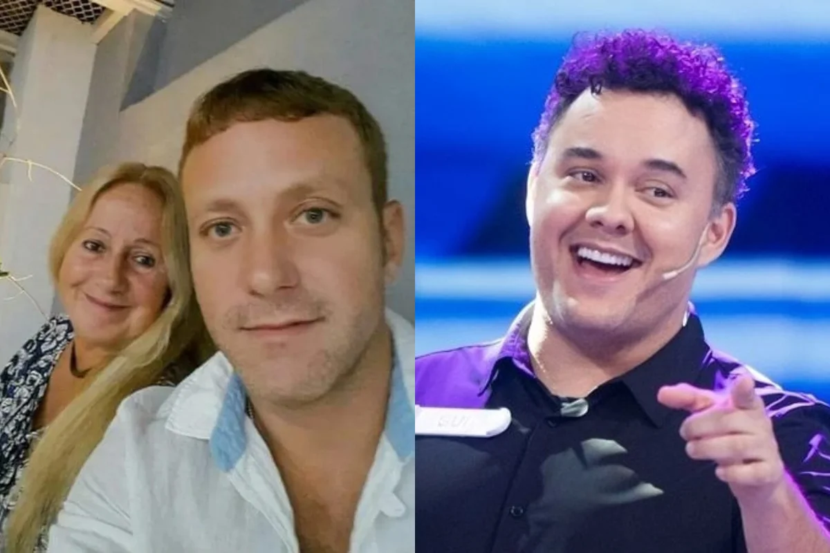 Mãe de Sérgio Hondjakoff se irrita e ameaça Gui Santana após polêmica - imagem 3 Mãe de Sérgio Hondjakoff se irrita e ameaça Gui Santana após polêmica - imagem 3