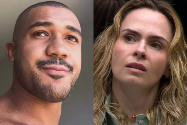 BBB26: Matheus se retrata com Ana Paula após foto polêmica