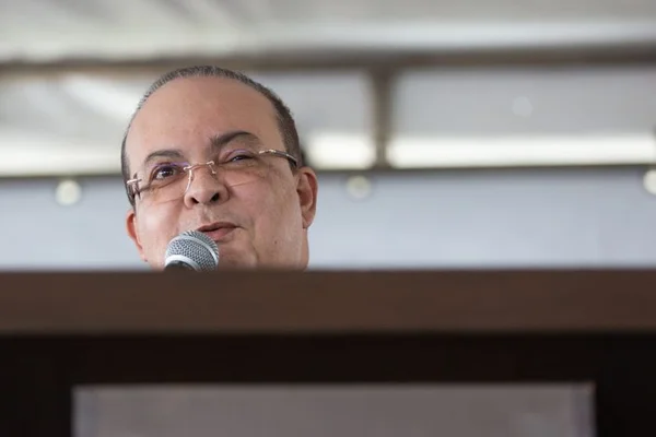 Paridade: Ibaneis anuncia reajuste para PCDF em seis parcelas até 2021