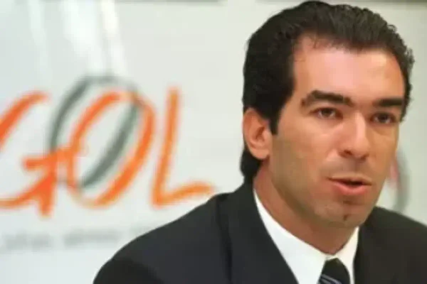 Constantino de Oliveira Júnior, fundador da Gol - Metrópoles