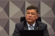 O senador Carlos Viana (Podemos-MG, foto em destaque) foi escolhido nesta quarta-feira (20/8) para presidir a CPMI