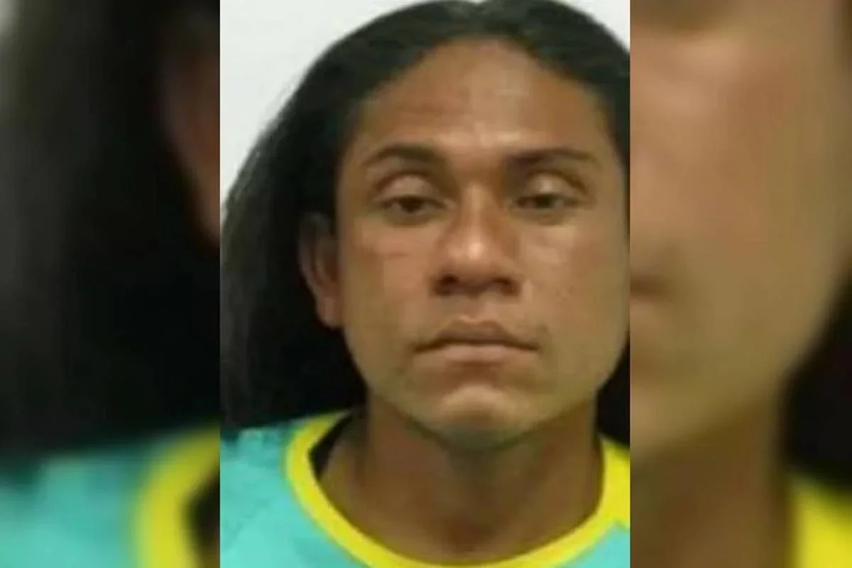 A vítima Juliana foi esfaqueada na clavícula A vítima Juliana foi esfaqueada na clavícula
