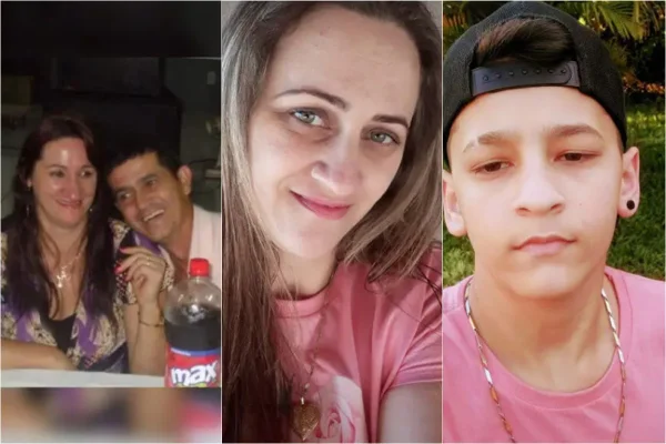 Quem são os 4 mortos em acidente com carro esmagado na BR-470, em SC