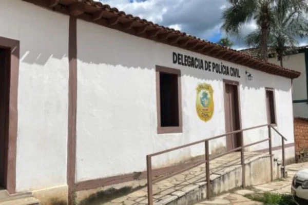Delegacia Polícia Civil Pirenópolis Goiás