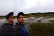 Rudson foi morto quando saía de uma pizzaria