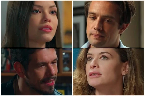 Espelho da Vida: Descubra os finais de Cris, Daniel, Gustavo e Isabel