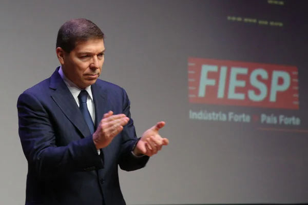 Presidente da Fiesp Josué Gomes da Silva
