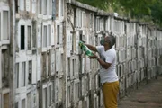 Cemitério da Vila Formosa, em São Paulo Cemitério da Vila Formosa, em São Paulo