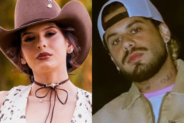 Detalhe em post acende rumores de affair entre Ana Castela e Zé Felipe - Metrópoles