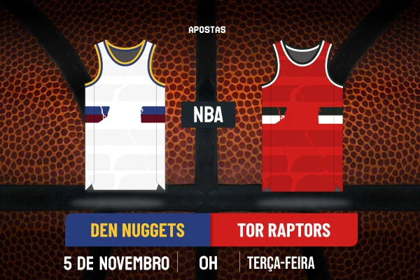 Palpite Denver Nuggets x Toronto Raptors