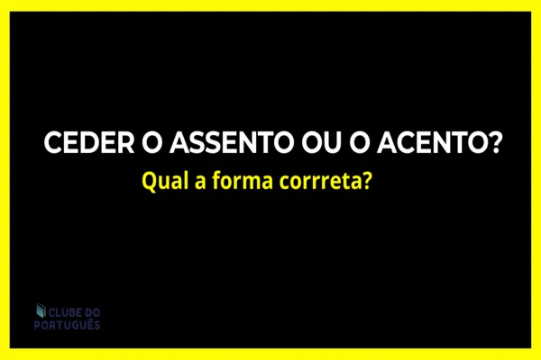 Imagem colorida, arte com o questionamento do uso das palavras - Metrópoles