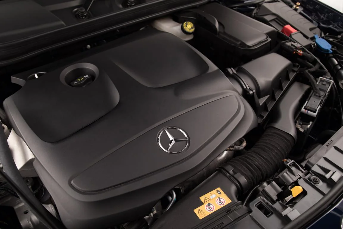 Mercedes-Benz GLA repaginado chega às lojas. A partir de R$ 159 mil - imagem 13 Mercedes-Benz GLA repaginado chega às lojas. A partir de R$ 159 mil - imagem 13