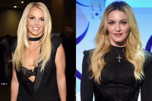 Britney Spears quer seguir o exemplo de Madonna: “Existência poderosa”