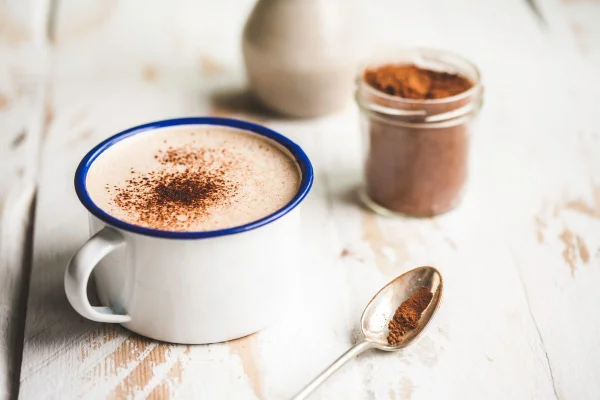 Chocolate quente