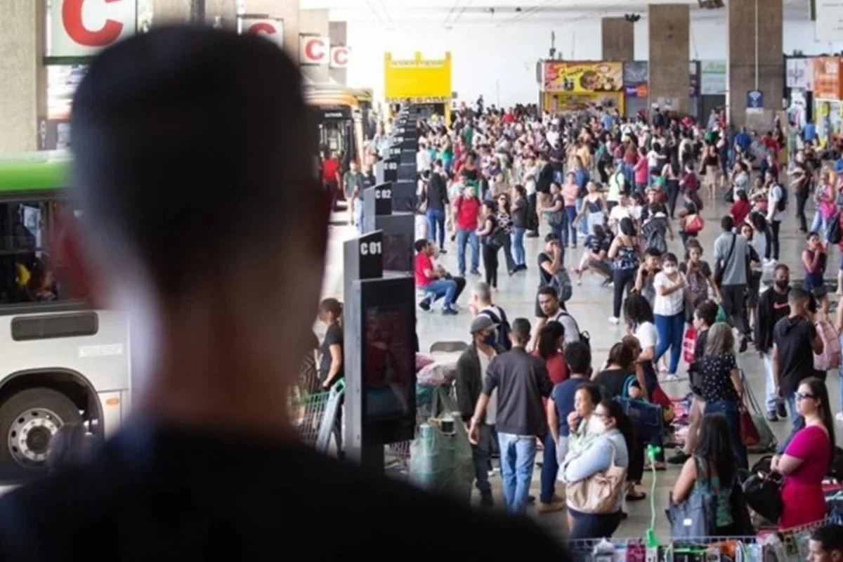 GDF classifica greve de rodoviários como "político-eleitoreira" e aciona Justiça