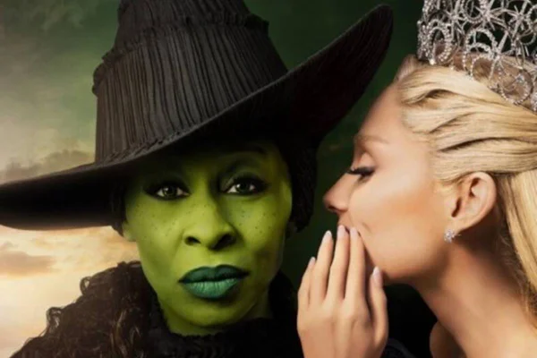 Foto colorida do filme Wicked - Metropoles