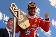 Hamilton venceu o GP de Barcelona-Catalunha em 2026. Hamilton venceu o GP de Barcelona-Catalunha em 2026.