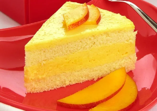 Mousse de manga