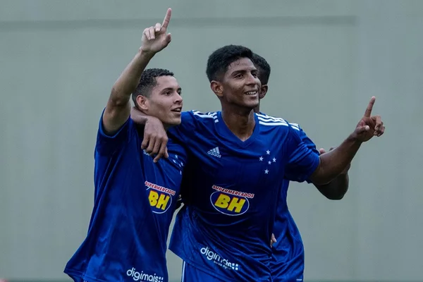 Cruzeiro garante classificação antecipada na Copa São Paulo