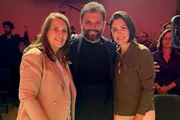 Bia Kicis, JB Carvalho e Michelle Bolsonaro Bia Kicis, JB Carvalho e Michelle Bolsonaro