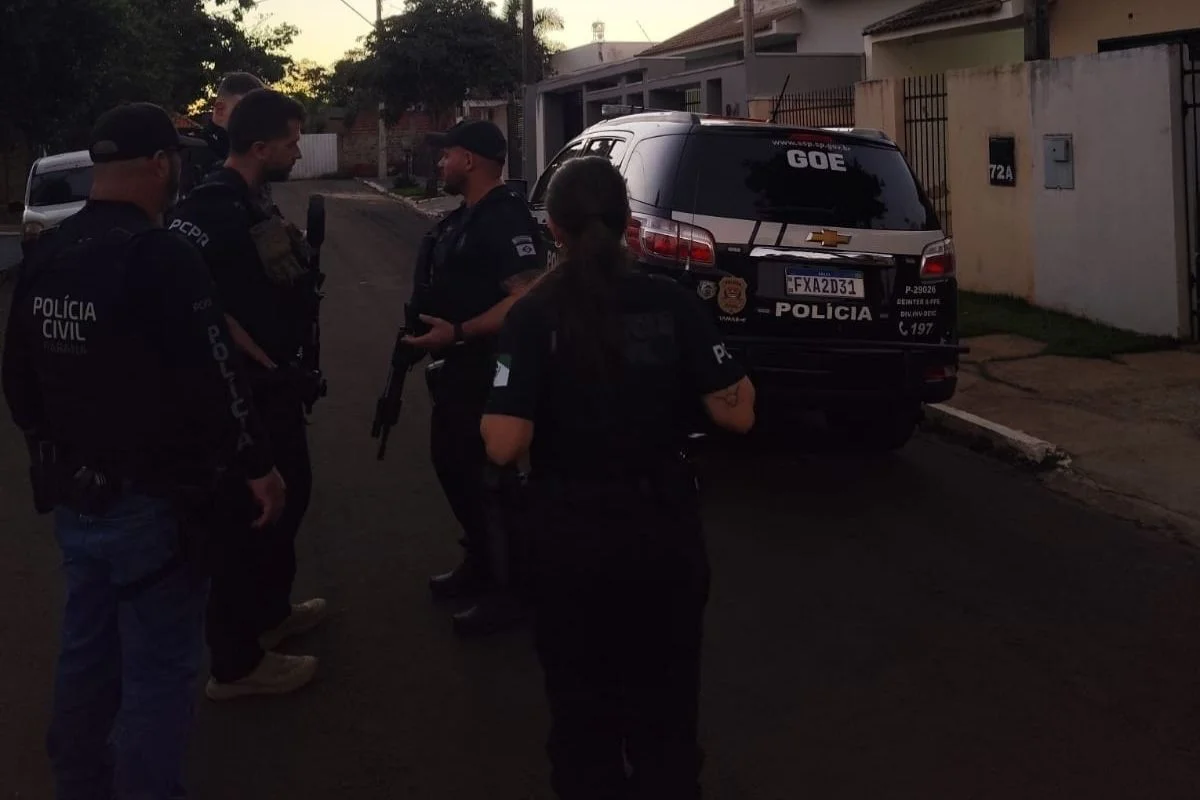 Polícia Civil deflagrou operação contra furto de gado no interior de SP Polícia Civil deflagrou operação contra furto de gado no interior de SP