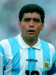 Maradona na Copa de 1994 Maradona na Copa de 1994