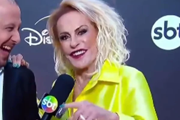 Ana Maria Braga manda indireta para Globo ao vivo no SBT. Veja vídeo