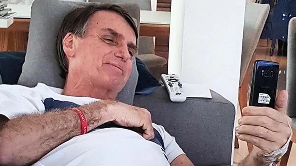 Barulho sobre 7 de setembro fez Bolsonaro ganhar mais de 100 mil seguidores