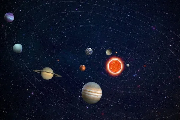 Entenda o significado de cada planeta no seu mapa astral