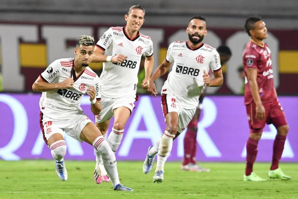 O “novo normal” do Flamengo é assim mesmo, na base da sofrência