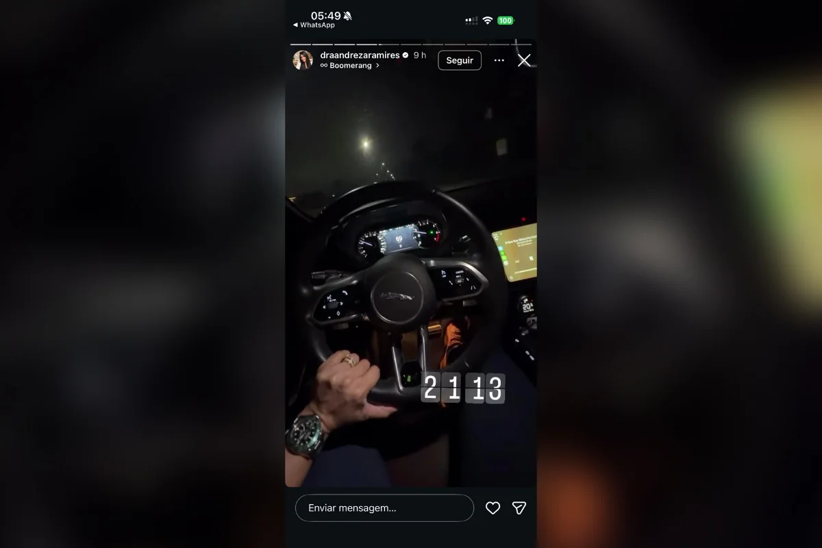 Casal do fisiculturismo é alvo de ação por carros de luxo adulterados no RJ - imagem 3 Casal do fisiculturismo é alvo de ação por carros de luxo adulterados no RJ - imagem 3