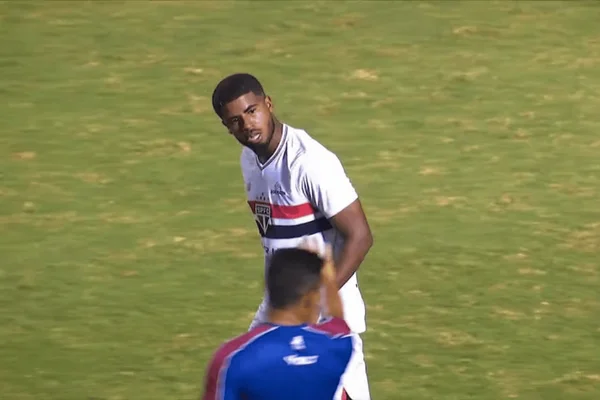 Fortaleza x São Paulo - Copa do Brasil Sub-20