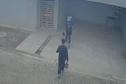 Momento do assalto