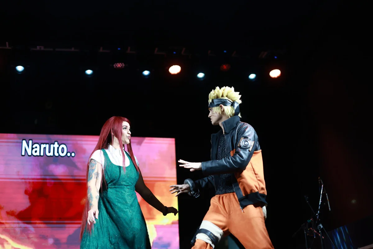 Casal vence seletiva do World Cosplay Summit no Metrópoles Game Festival - imagem 11 Casal vence seletiva do World Cosplay Summit no Metrópoles Game Festival - imagem 11