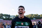 Com as camisas de Sporting e Suécia, ele fez 109 gols nas duas últimas temporadas