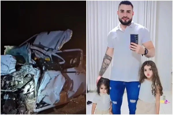 Motorista que matou empresário e filhas não podia trafegar no horário