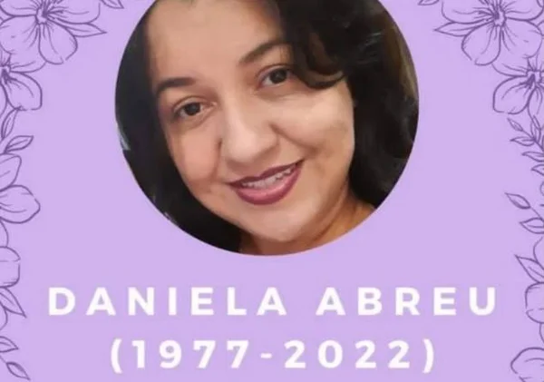 Professora Daniela Abreu de Souza Ferreira