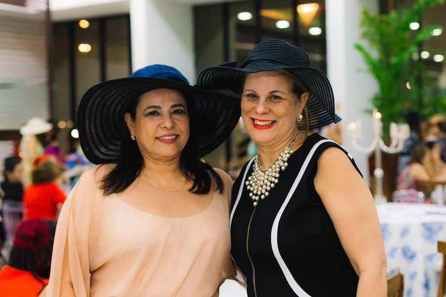 Maria Cândida e Maria José Maria Cândida e Maria José