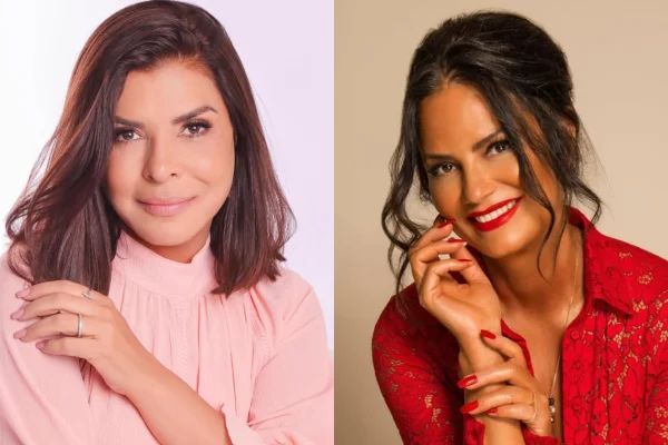 Mara Maravilha se retrata após ironizar agressão de Luiza Brunet