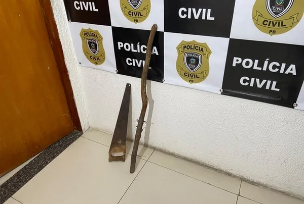 Madrasta é suspeita de usar serrote e madeira para torturar enteada
