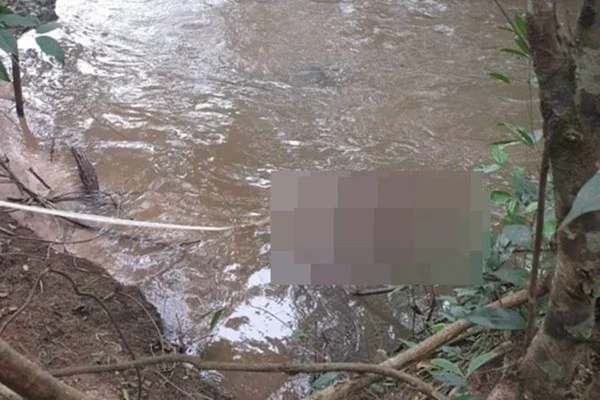 Mulher morre arrastada por correnteza durante fortes chuvas
