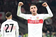 Stuttgart venceu  o Celta de Vigo por 2 x 1 com todos os gols sendo marcados no segundo tempo