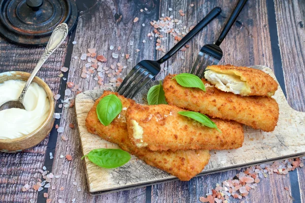 Bolinho de peixe: prático e saboroso para um lanche rápido em casa