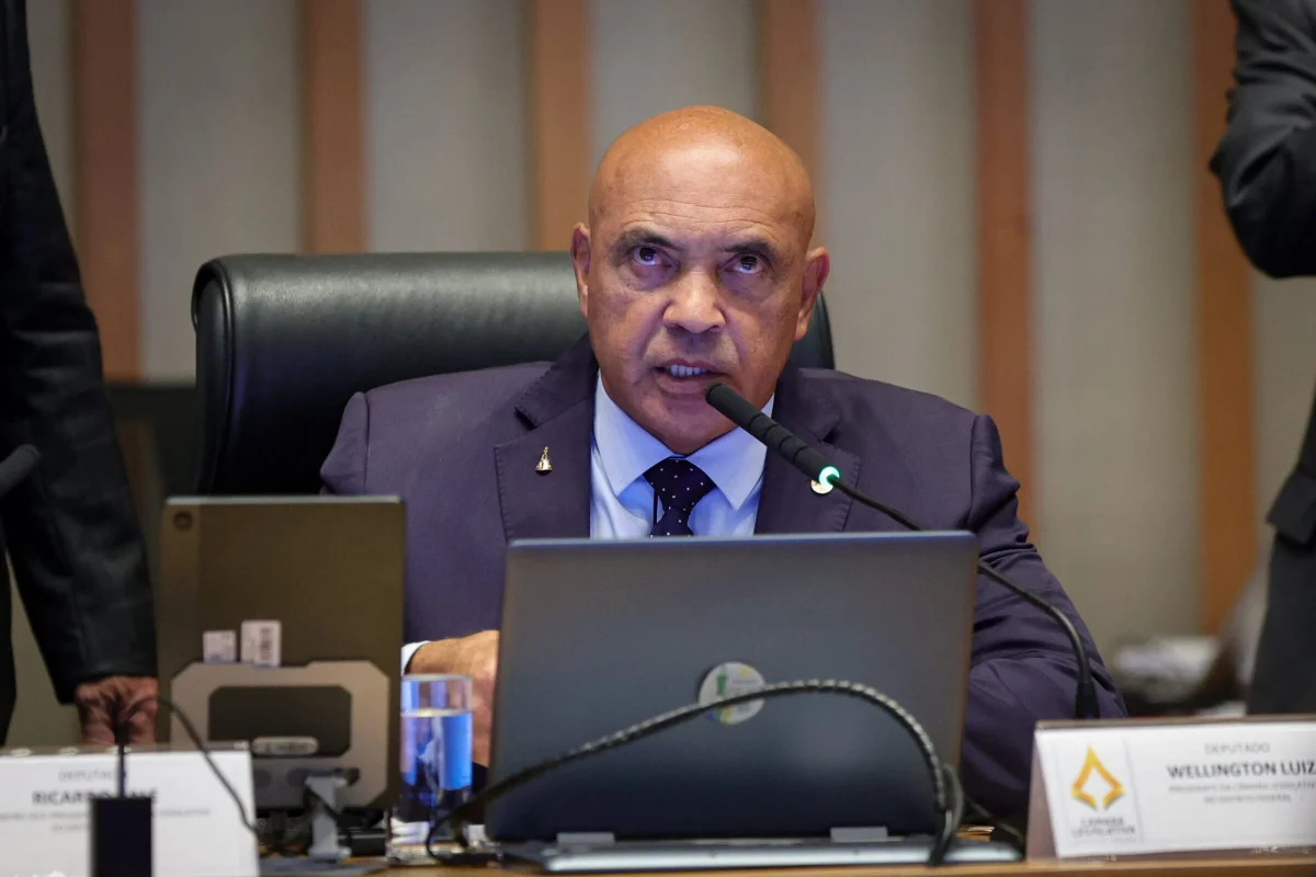 Wellington Luiz (MDB) Wellington Luiz (MDB)