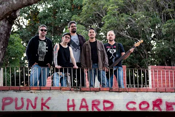 Som do mundo no DF: bandas cover movimentam cena do rock em Brasília