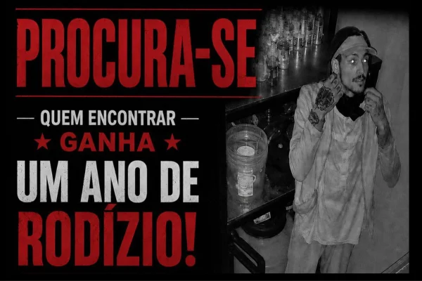 Pizzaria do DF oferece um ano de rodízio para quem identificar ladrão