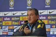 Carlos Alberto Parreira foi técnico da Seleção Brasileira Carlos Alberto Parreira foi técnico da Seleção Brasileira