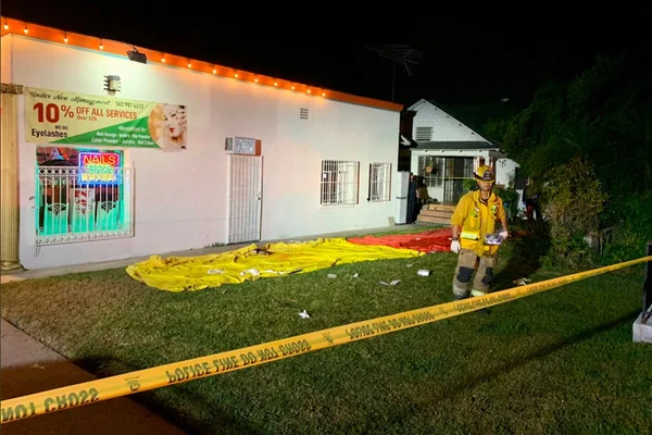 Festa na Califórnia termina com pelo menos 3 mortos e 9 feridos
