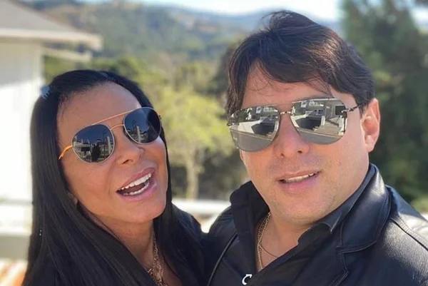 Gretchen e Esdras